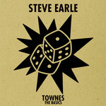 New West Steve Earle - Townes: The Basics (LP) [Gold]