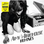 RSD Drops 2020-2021 Amy Winehouse - Remixes (2LP) [Blue/Yellow]