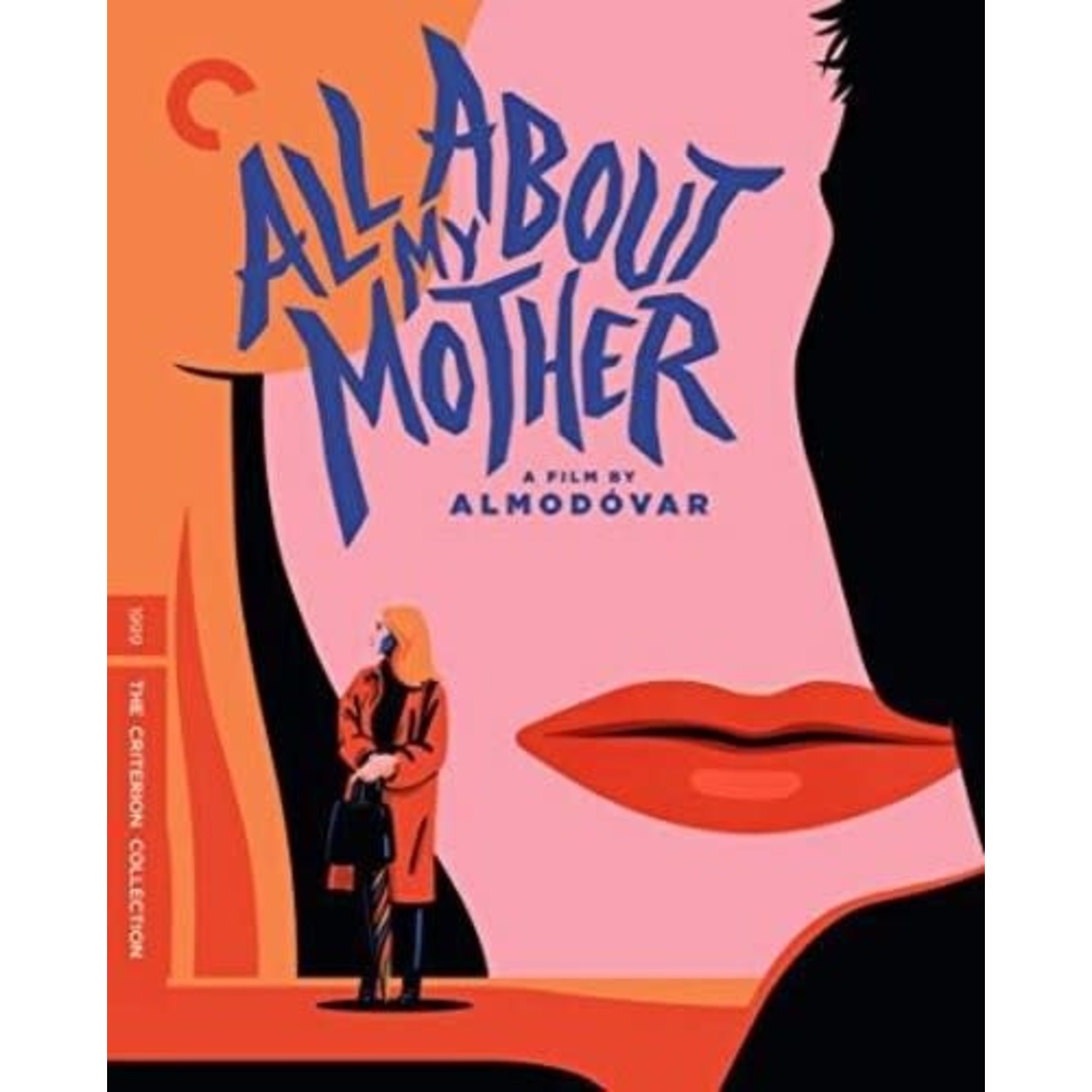 Criterion Collection All About My Mother (BD) [Spanish]