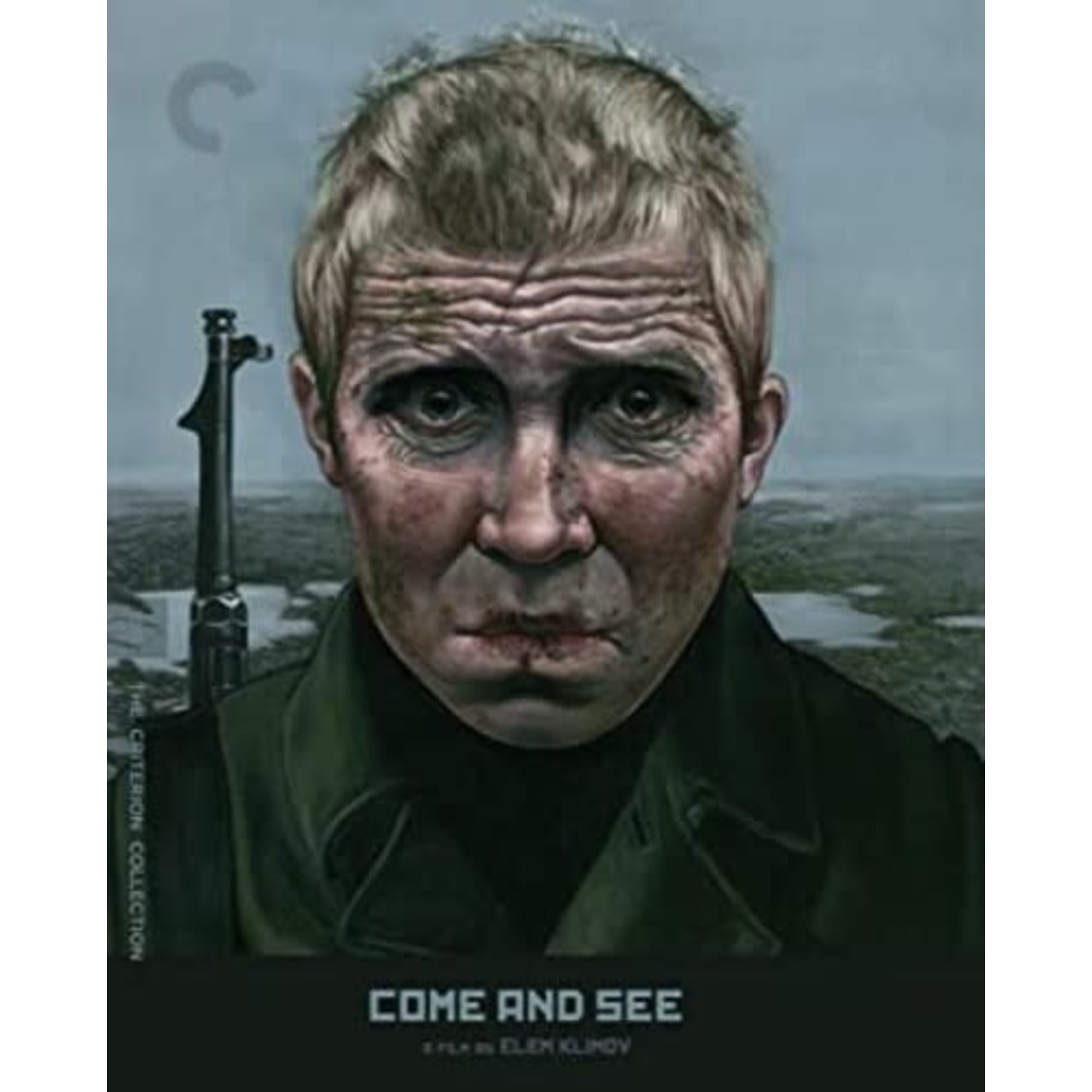 Criterion Collection Come and See (BD) [Russian]