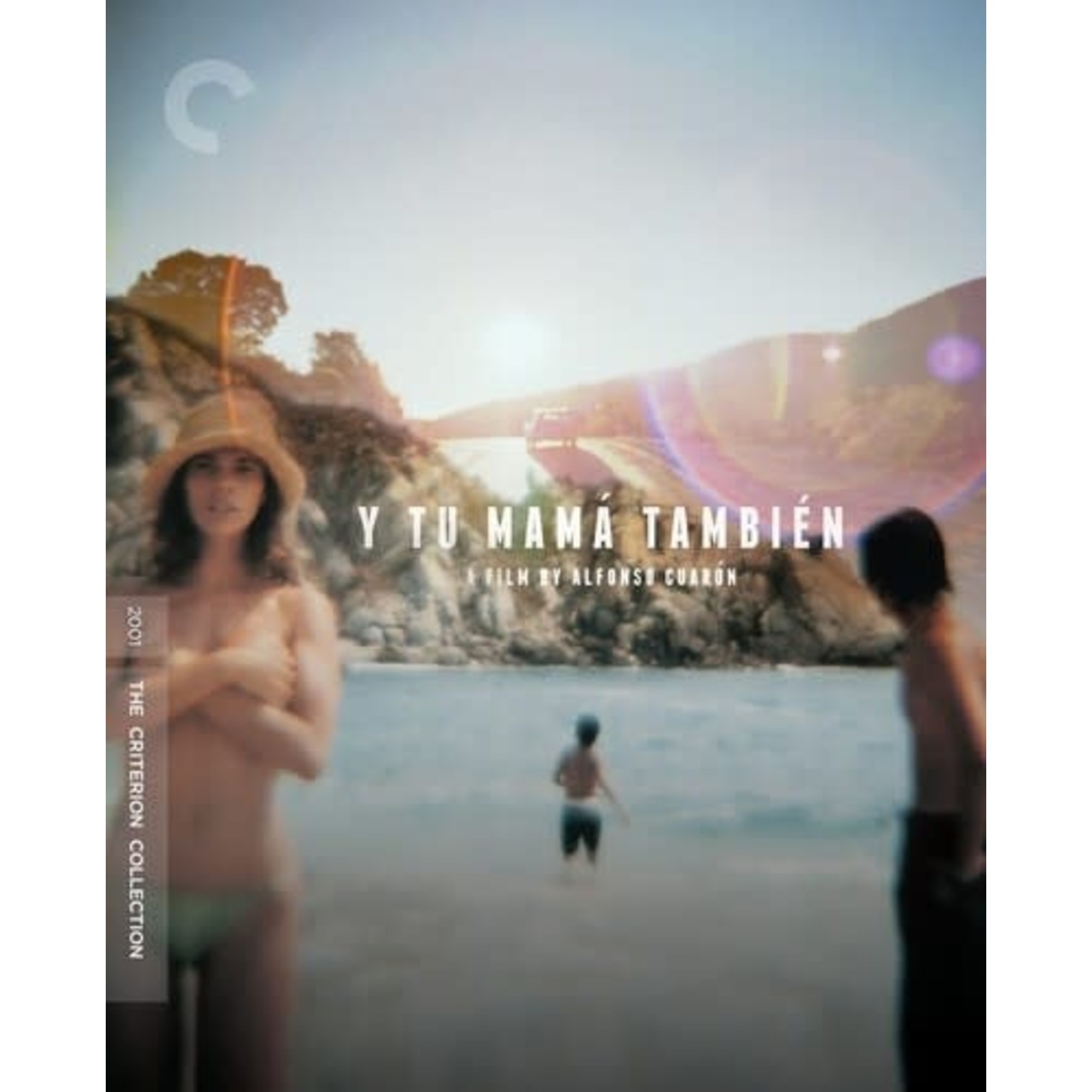 Criterion Collection Y tu mama tambien (BD) [Spanish]