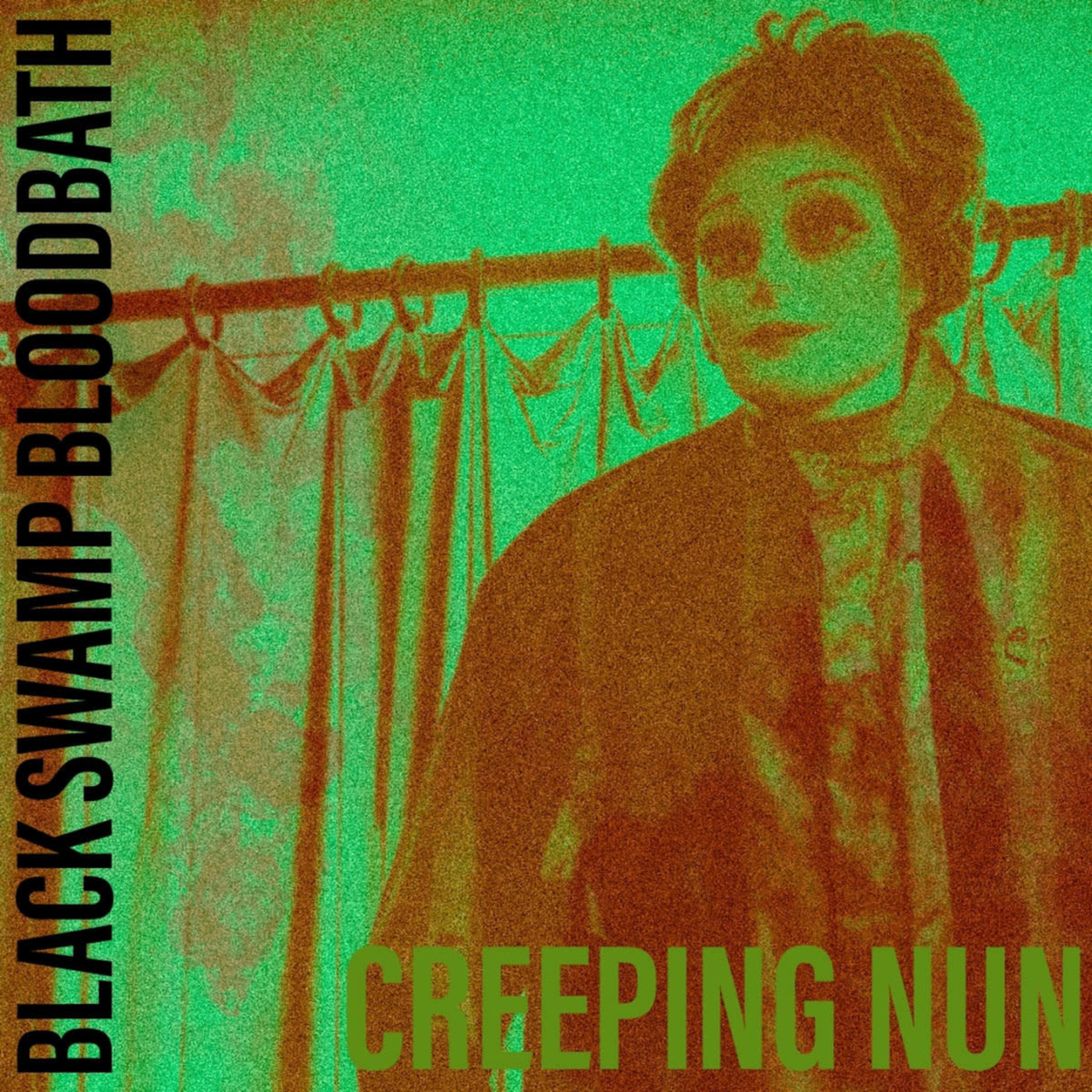 Toledo Creeping Nun - Black Swamp Bloodbath (CD)