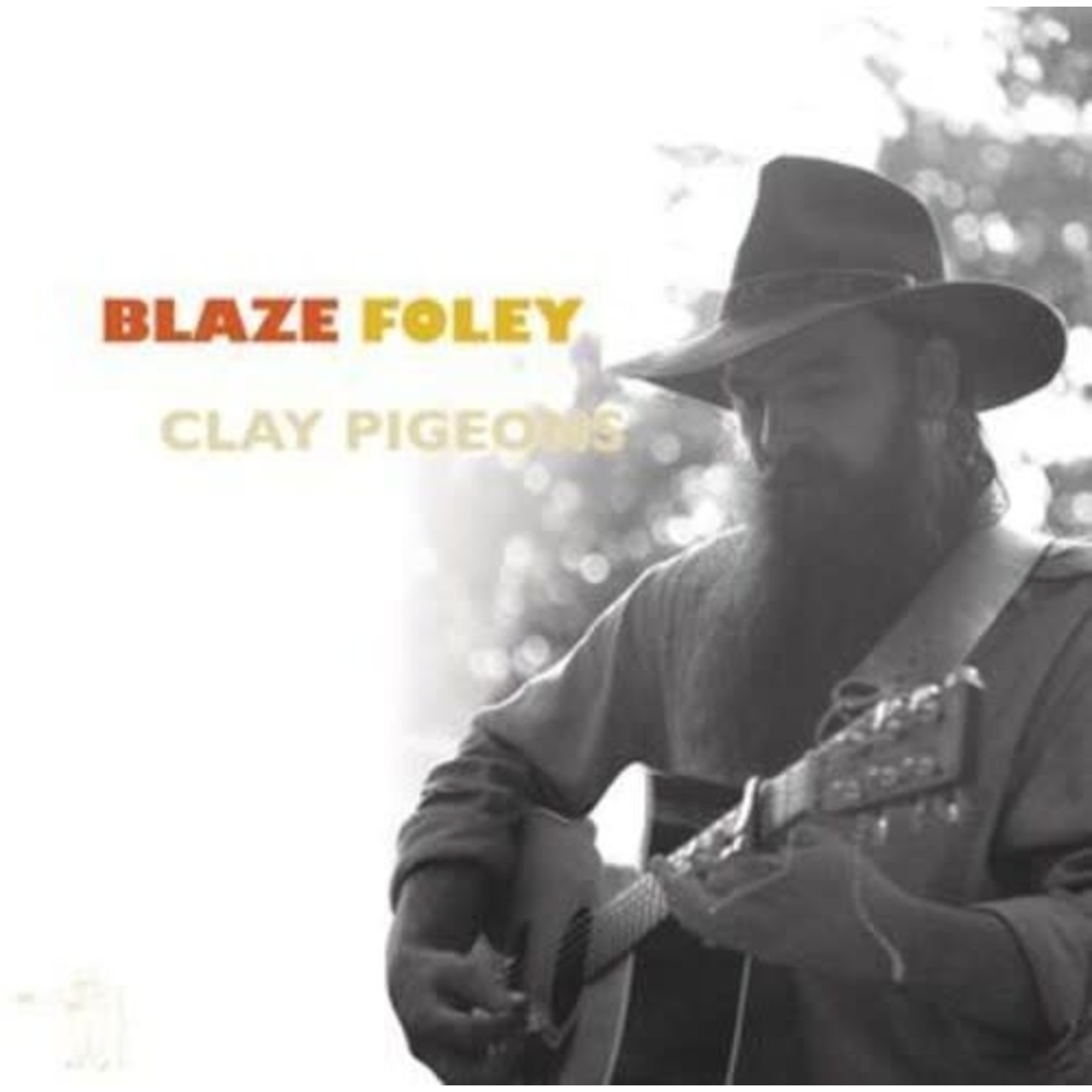 Blaze Foley - Clay Pigeons (LP)