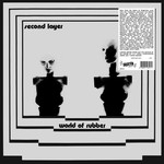 Radiation Second Layer - World of Rubber (LP) [Grey]