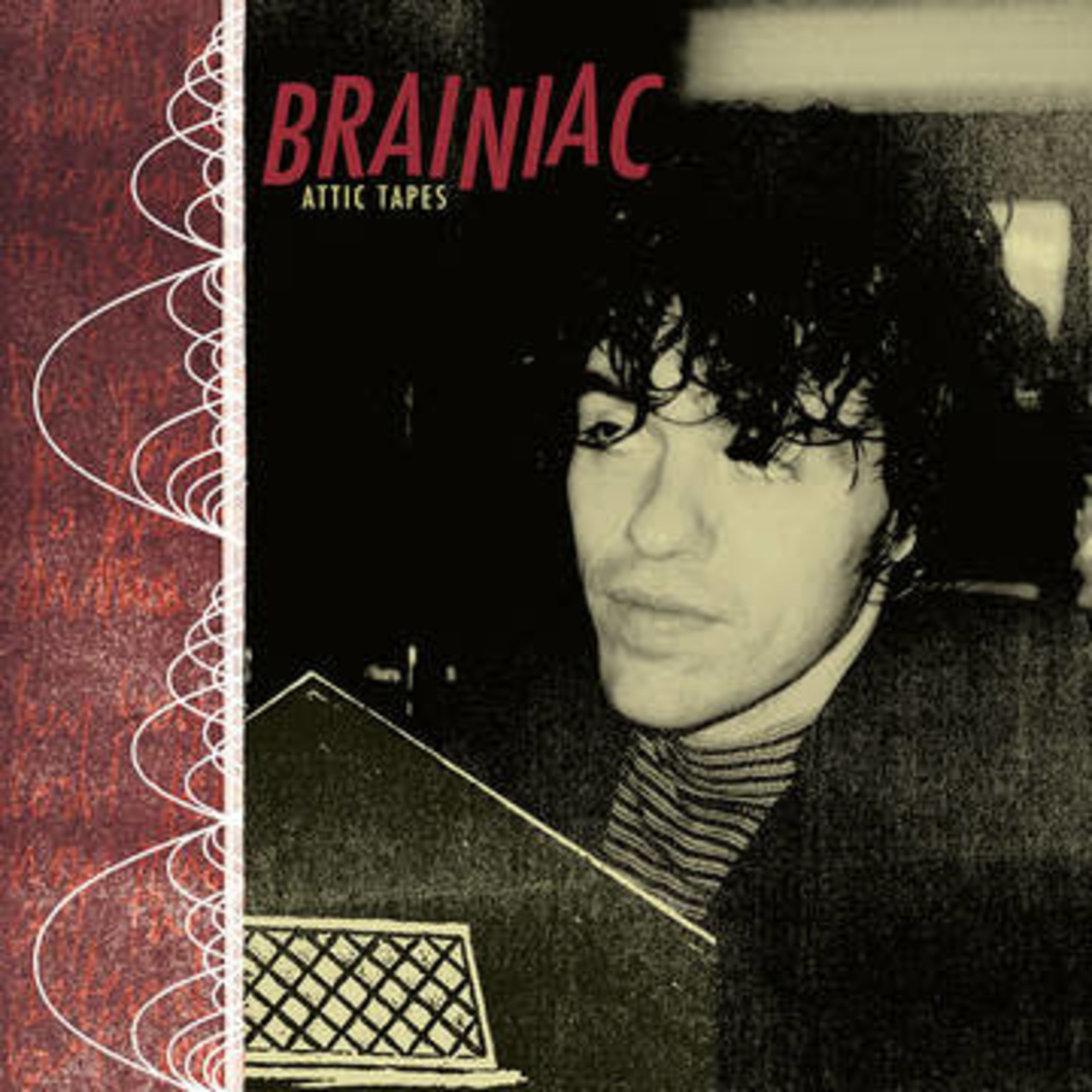 RSD Drops Brainiac - Attic Tapes (2LP)