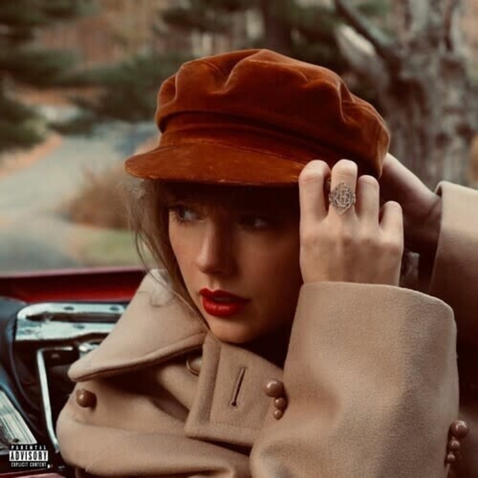 Republic Taylor Swift - Red: Taylor's Version (4LP) [45RPM]