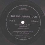 Misunderstood - You're My Girl (7") {VG}