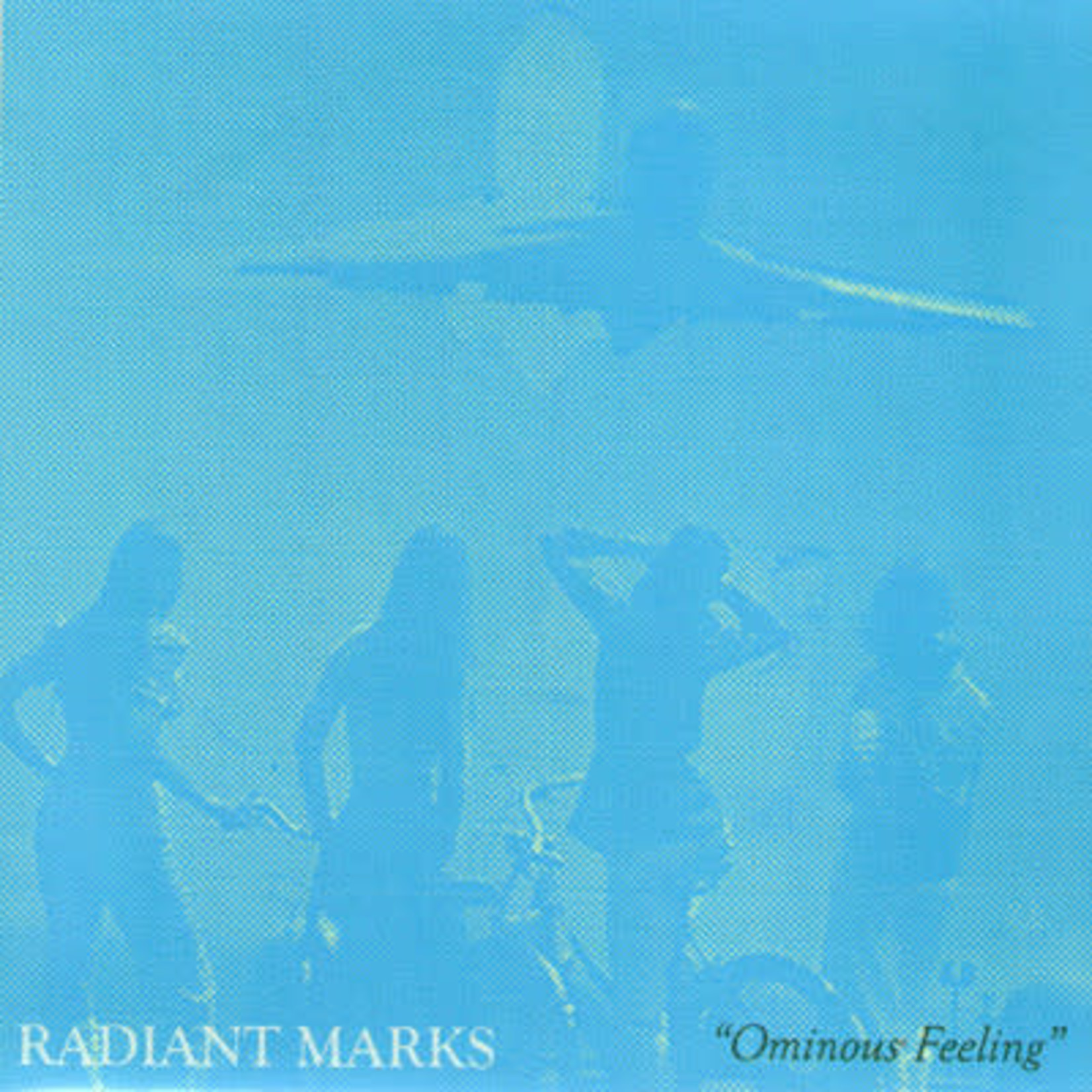 Radiant Marks - Ominous Feeling (7")