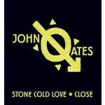 Record Store Day 2008-2023 John Oates - Stone Cold Love (7") [Lemon-Lime]