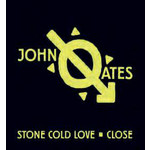 Record Store Day 2008-2024 John Oates - Stone Cold Love (7") [Lemon-Lime]