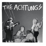 Achtungs - The Achtungs (7") {VG+/G+}