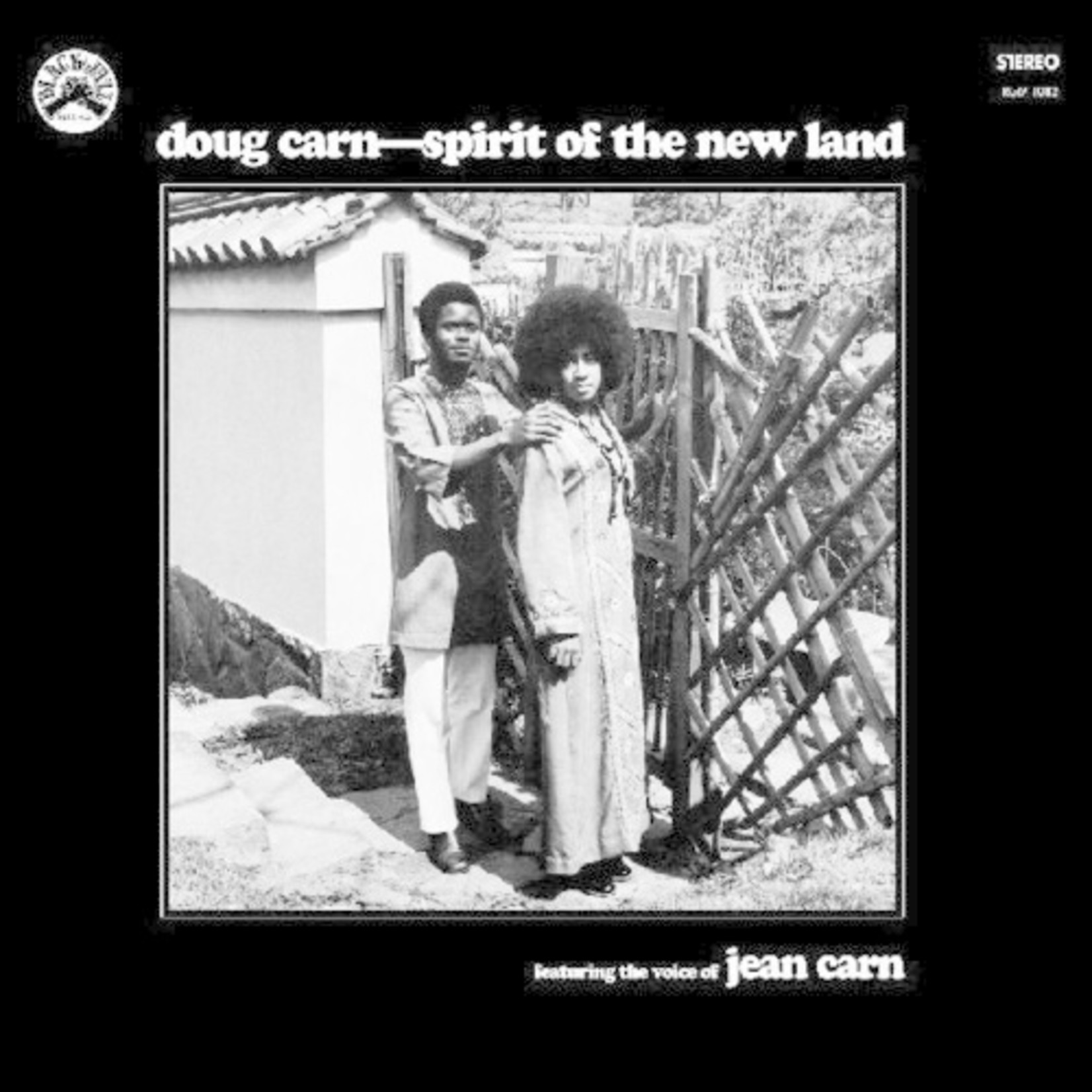 Black Jazz Doug Carn - Spirit of the New Land (LP)