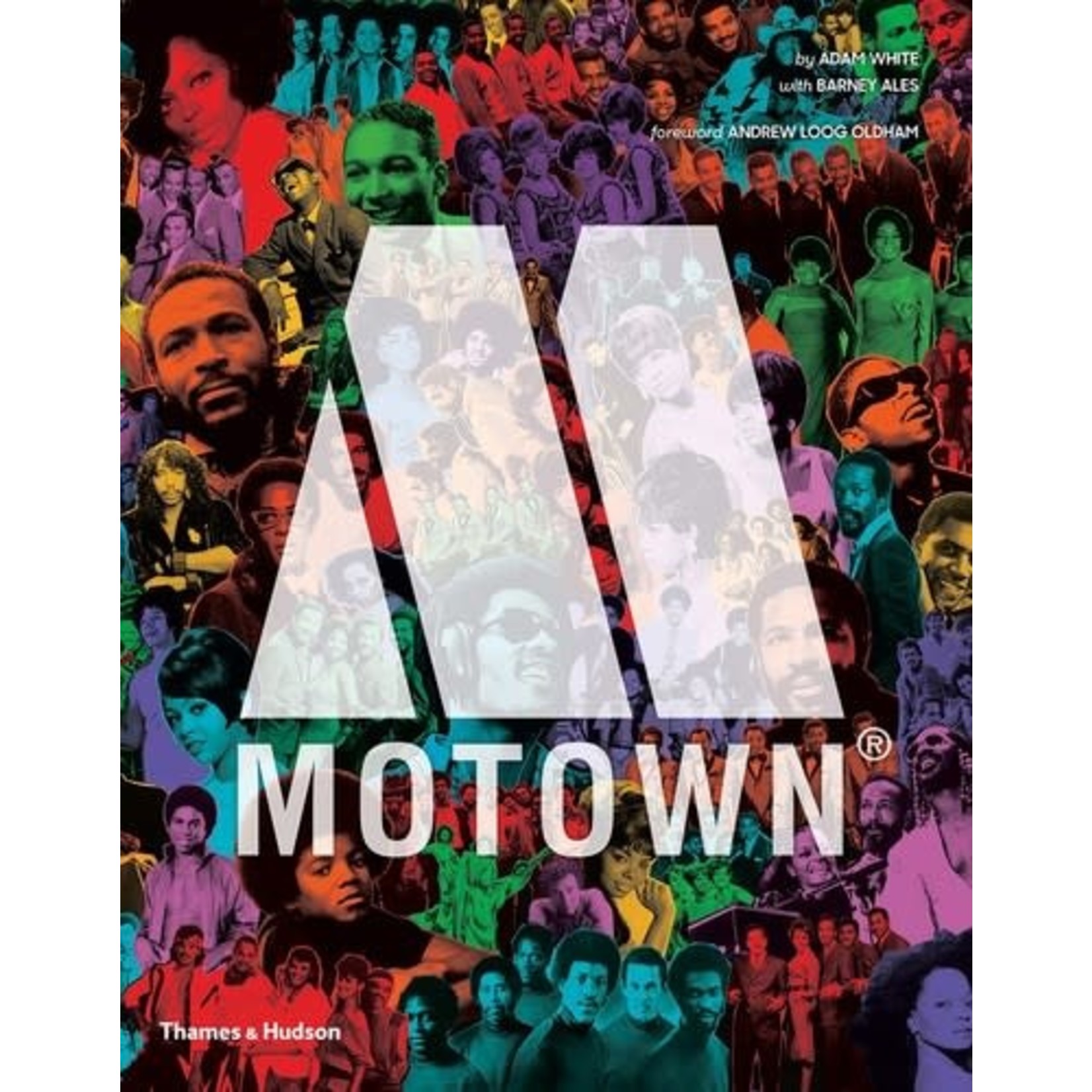 Motown Adam White - Motown: The Sound of Young America (Book)