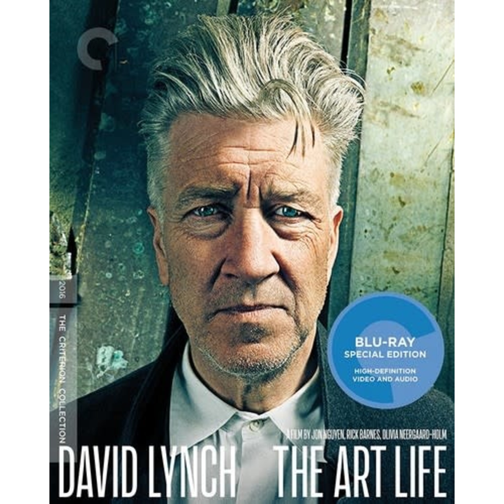Criterion Collection David Lynch: The Art Of Life (BD)