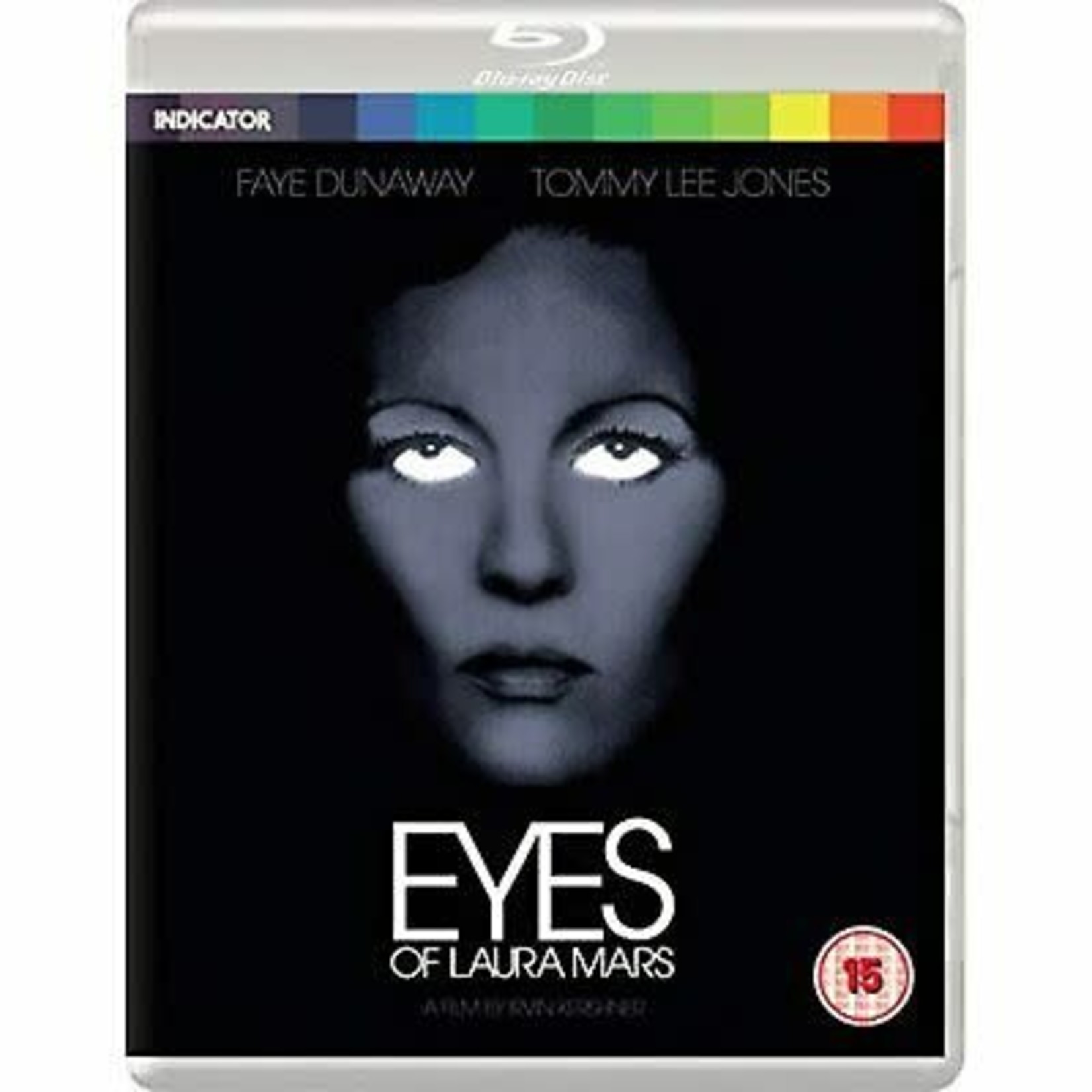 Powerhouse Films Eyes of Laura Mars (BD)
