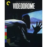 Criterion Collection Videodrome (BD)