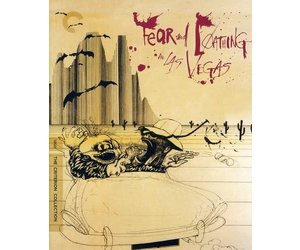 Fear and Loathing in Las Vegas (BD) - Culture Clash