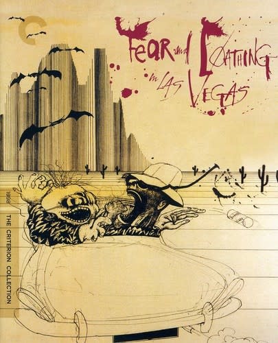 Fear and Loathing in Las Vegas (BD) - Culture Clash