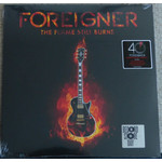 Record Store Day 2008-2023 Foreigner - The Flame Still Burns (10")