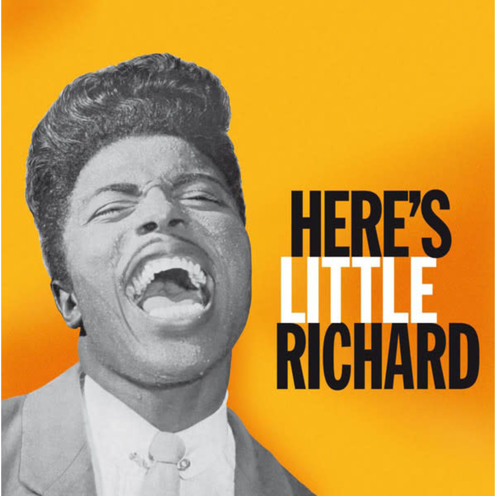 DOL Little Richard - Here's Little Richard (LP) [180gm]