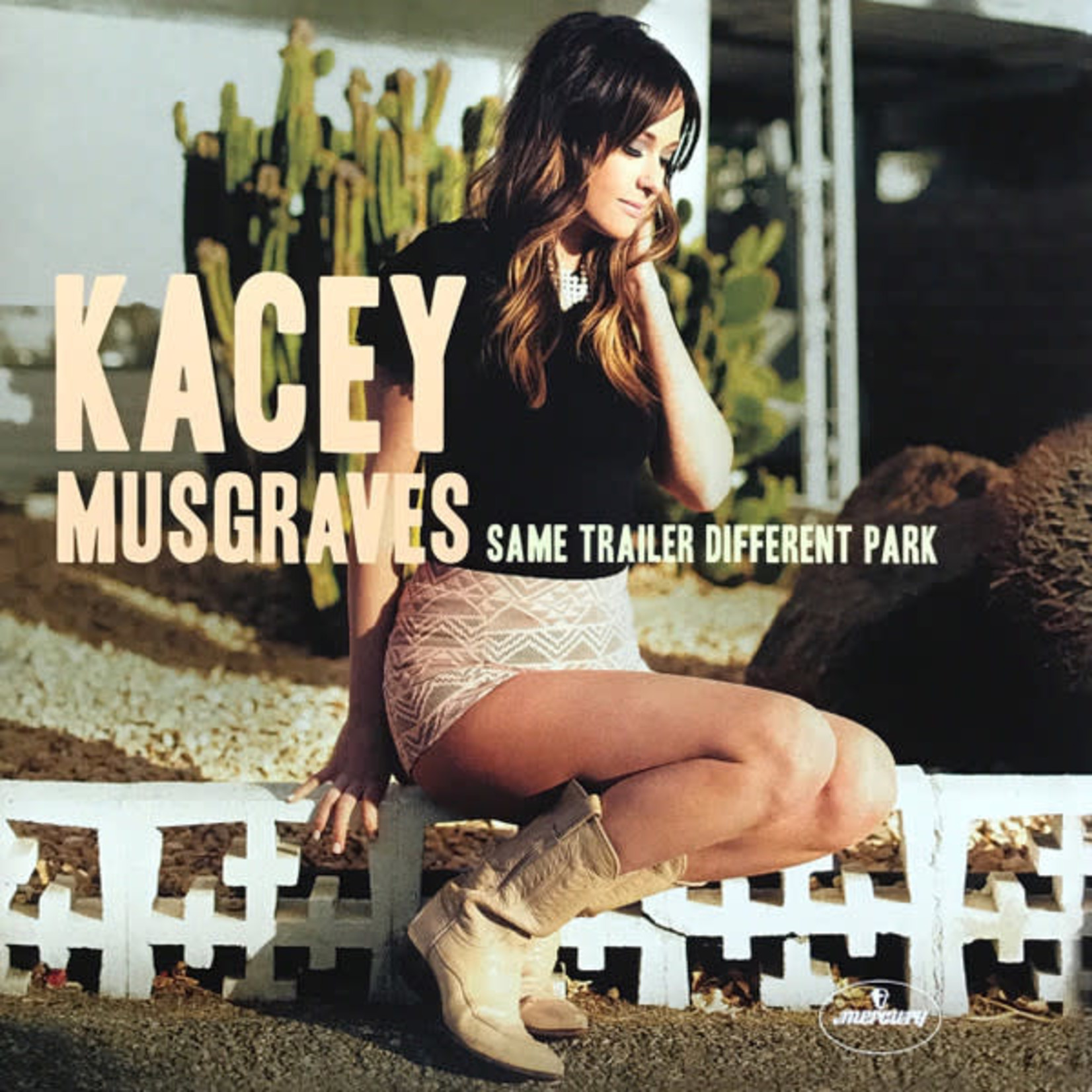 Mercury Kacey Musgraves - Same Trailer Different Park (LP)