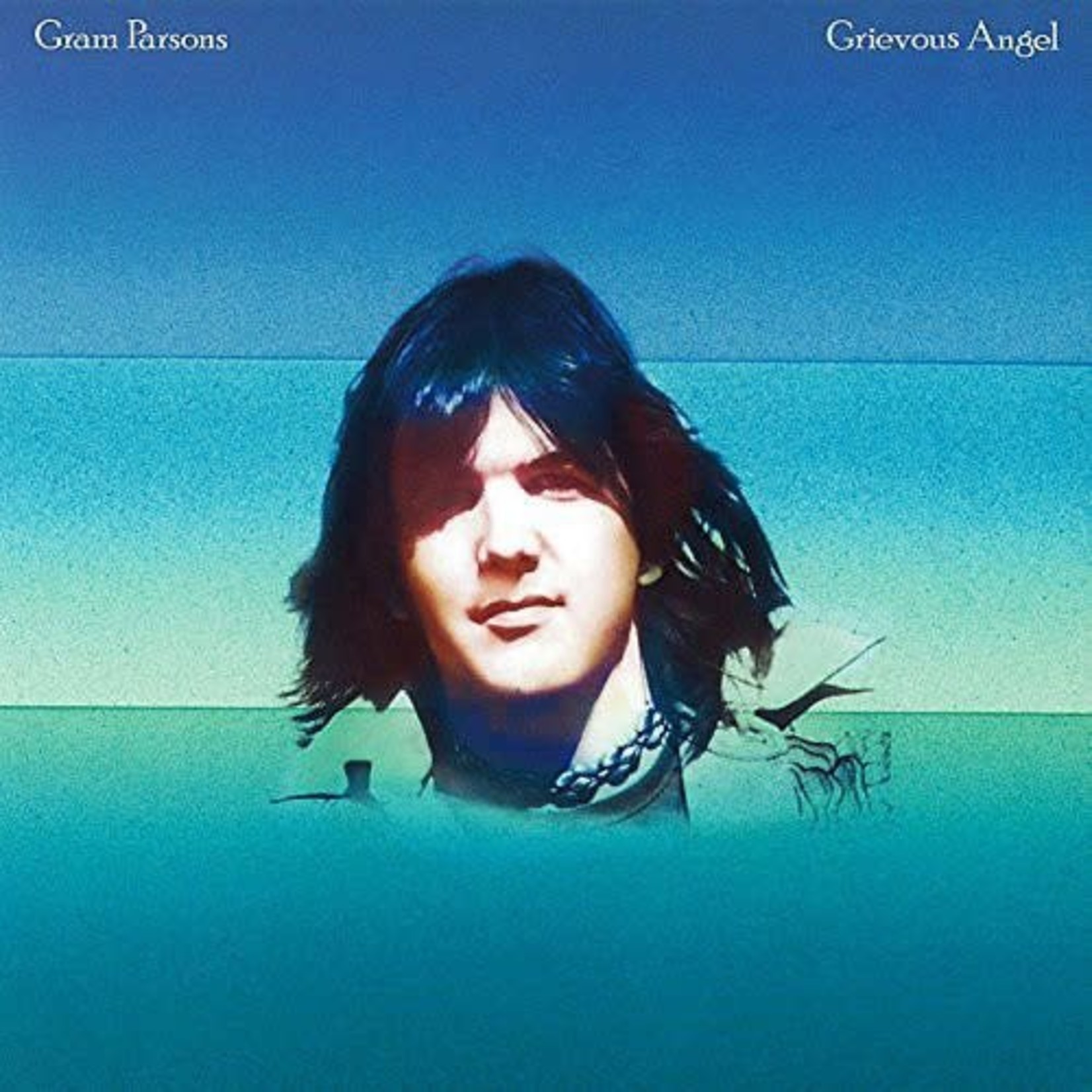 Rhino Gram Parsons - Grievous Angel (LP)