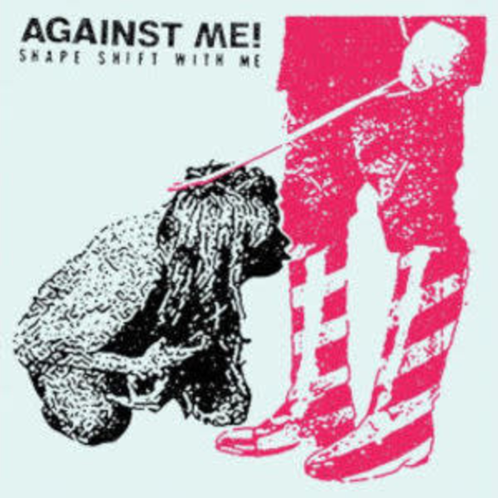 Against Me! - Shape Shift With Me (2LP) [White]