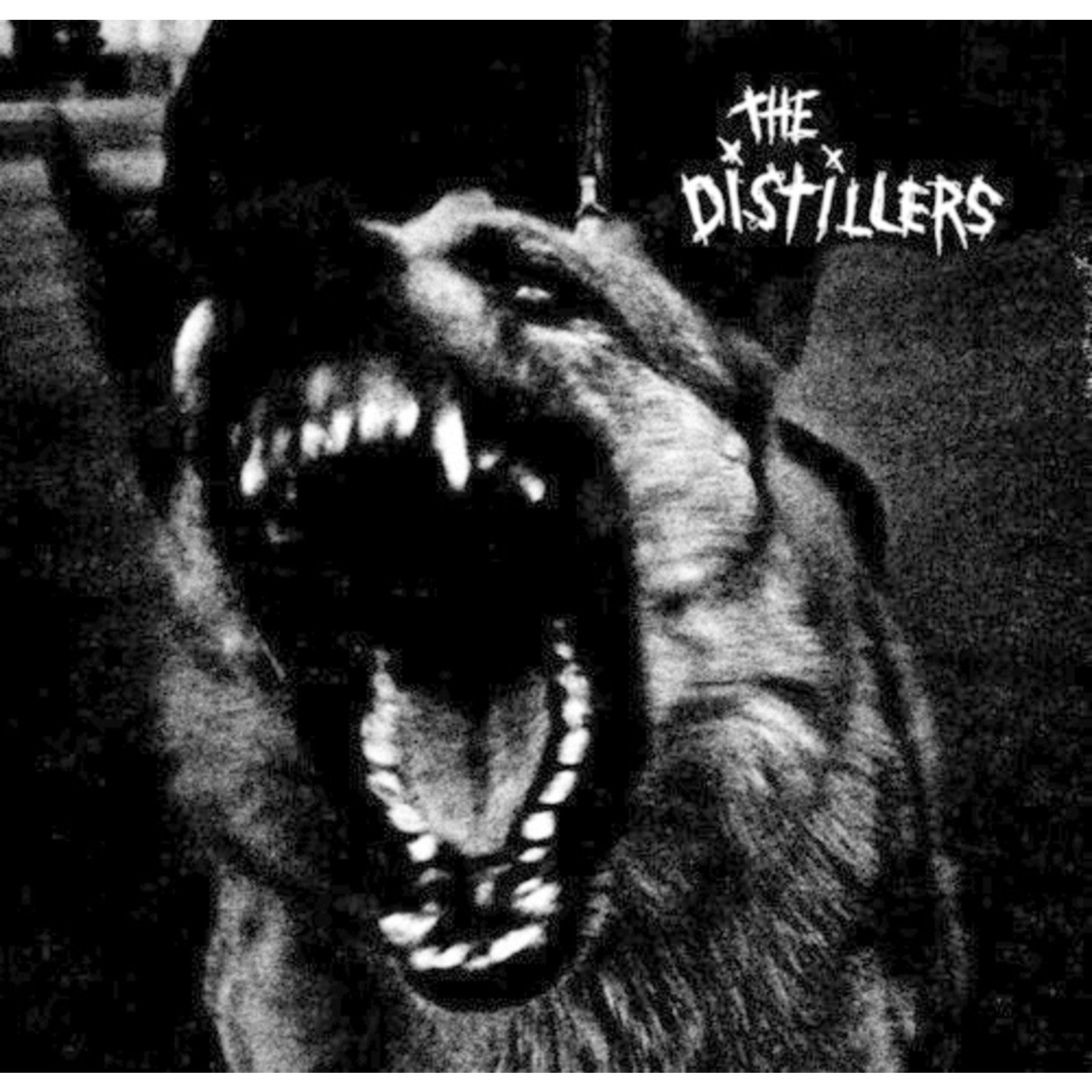 Hellcat Distillers - The Distillers (LP) [Green/Purple/Black]