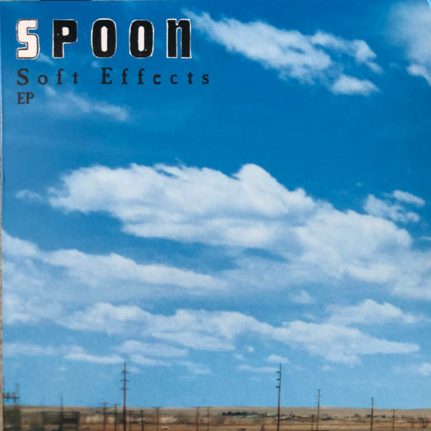Matador Spoon - Soft Effects (LP)
