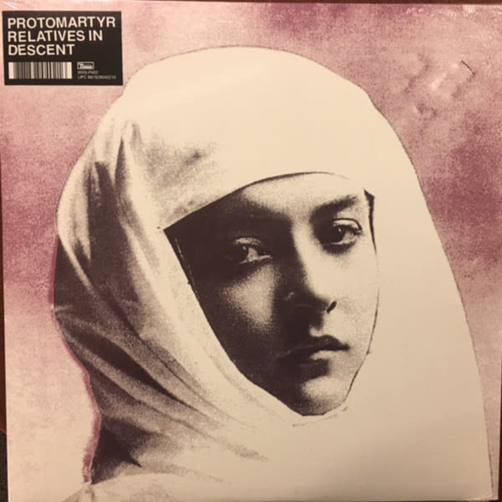 Domino Protomartyr - Relatives In Descent (LP)