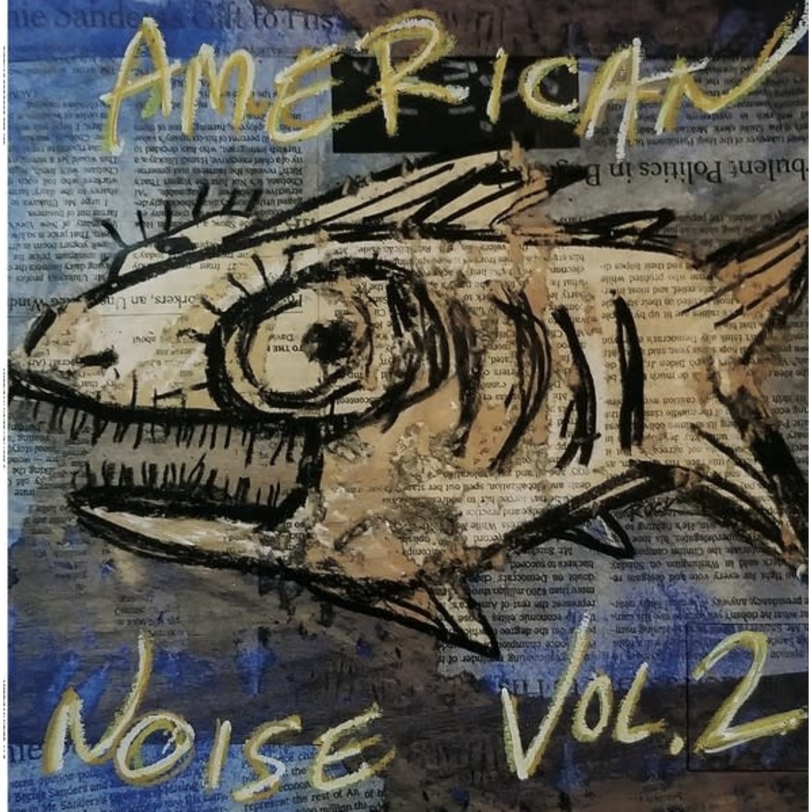 V/A - American Noise Vol 2 (LP)