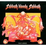 Sanctuary Black Sabbath - Sabbath Bloody Sabbath (LP)