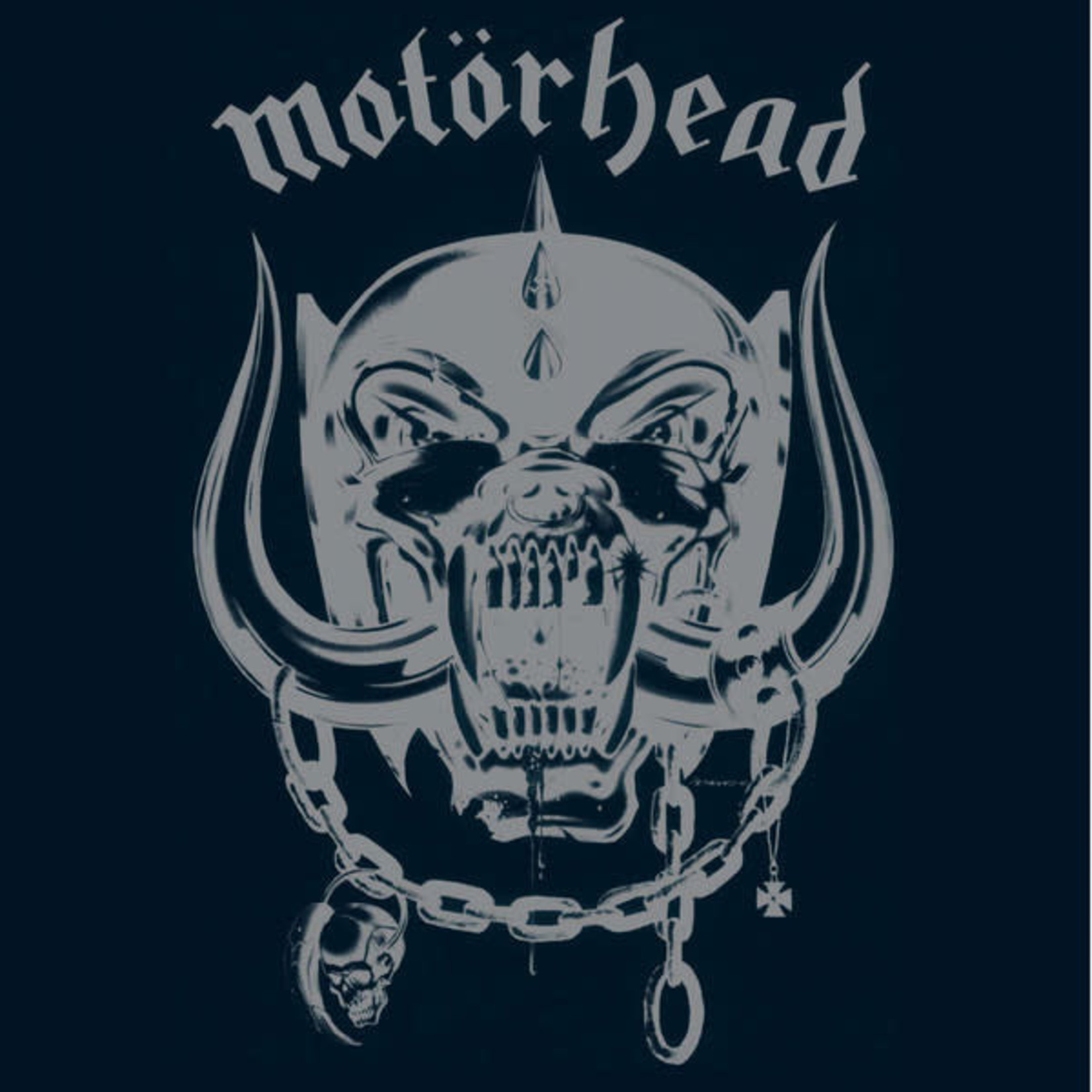 Chiswick Motorhead - Motorhead (LP) [White]