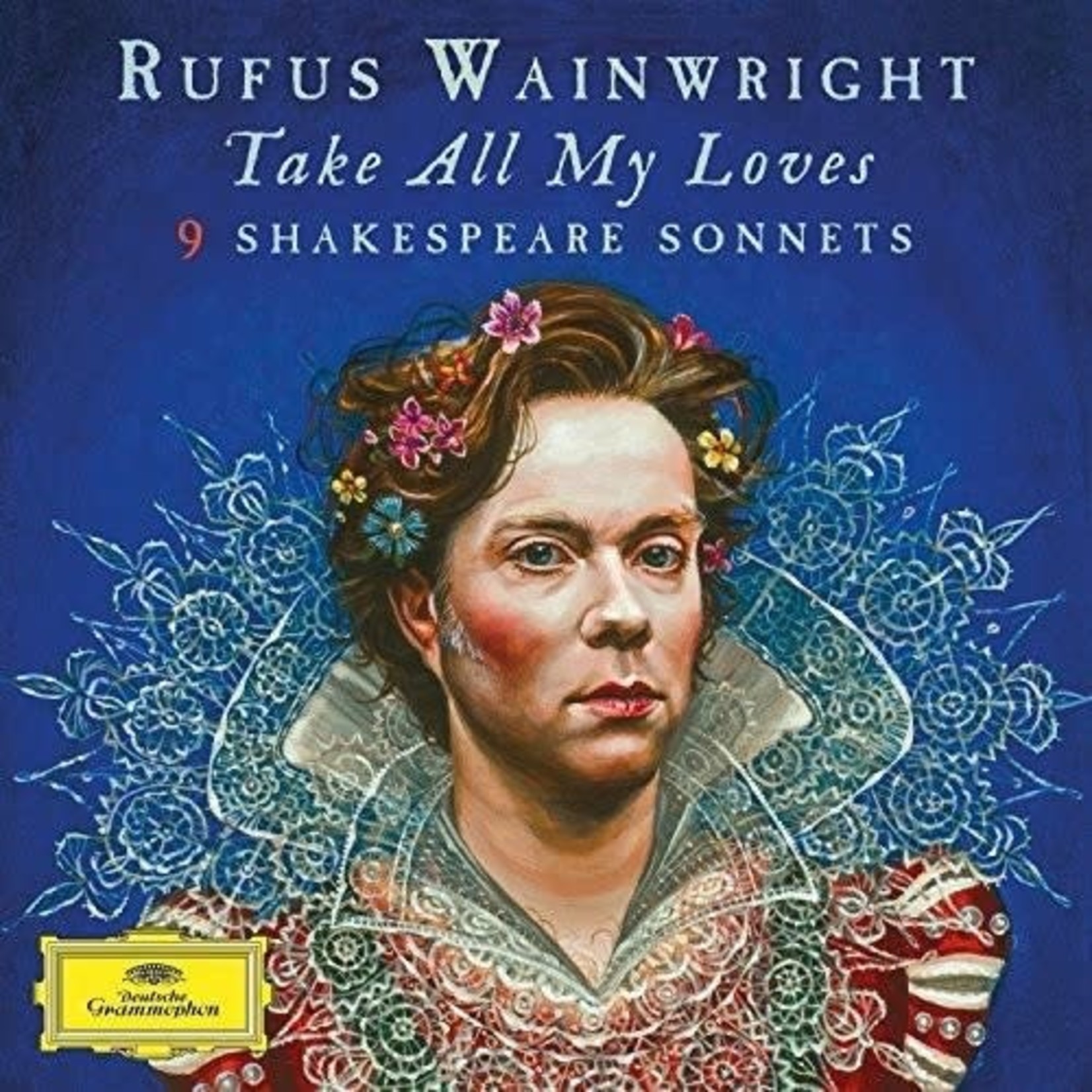 Rufus Wainwright - Take All My Loves: 9 Shakespeare Sonnets (2LP)