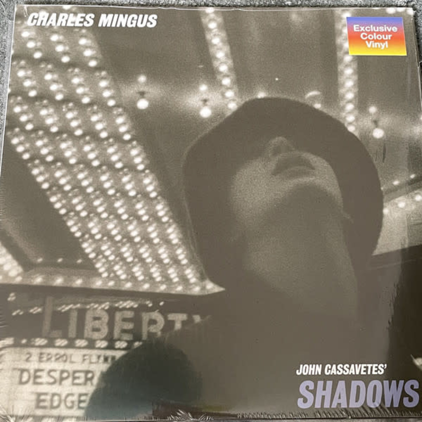 DOL Charles Mingus - John Cassavettes' Shadows (LP) [Green]