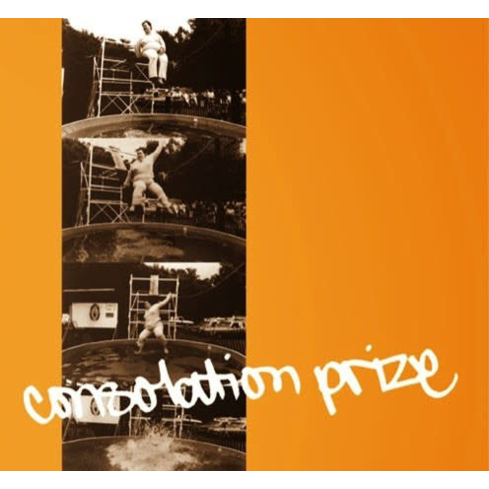 Consolation Prize - Consolation Prize (7")
