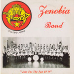 Zenobia Band - Just For The Fun Of It (LP) {NM/VG}