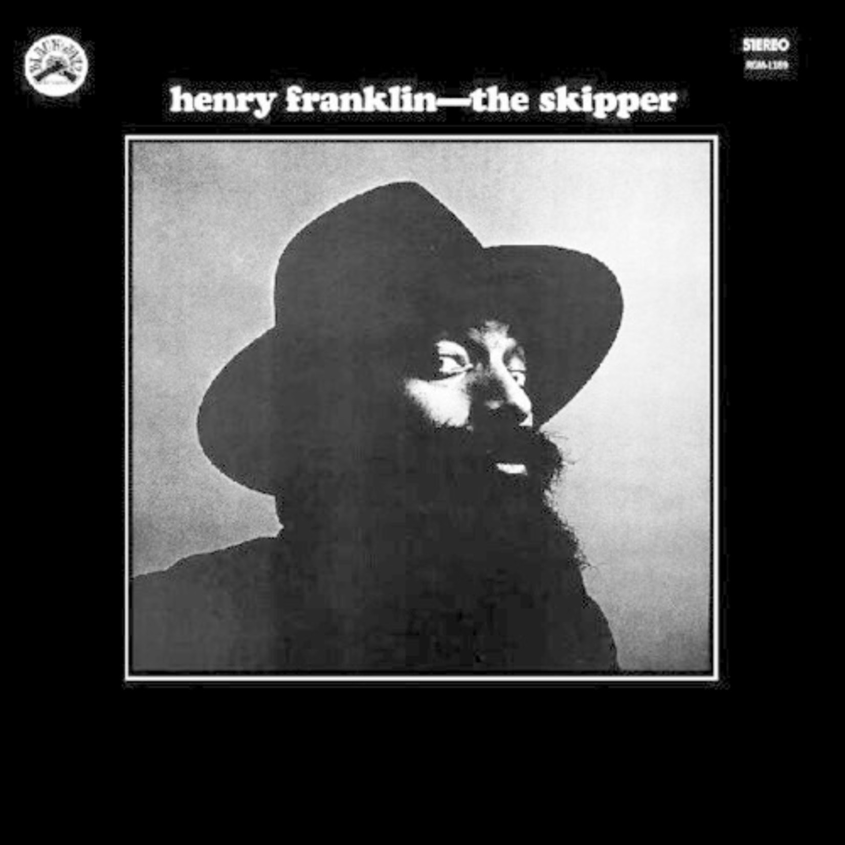 ジャズレコード Henry Franklin-The Skipper-