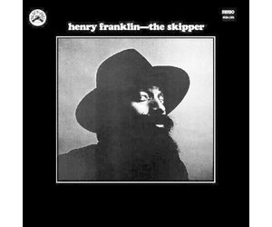 Black Jazz Henry Franklin - The Skipper (LP) - Culture Clash