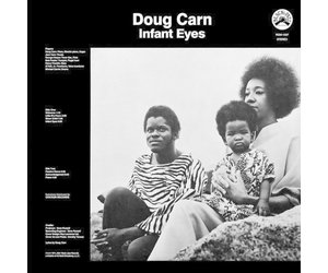 Black Jazz Doug Carn - Infant Eyes (LP) [Orange] - Culture Clash