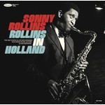 RSD Black Friday 2011-2022 Sonny Rollins - Rollins In Holland (3LP)