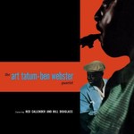 WaxTime Art Tatum Ben Webster Quartet - Art Tatum Ben Webster Quartet (LP)