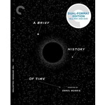 Criterion Collection Brief History Of Time (BD/DVD)