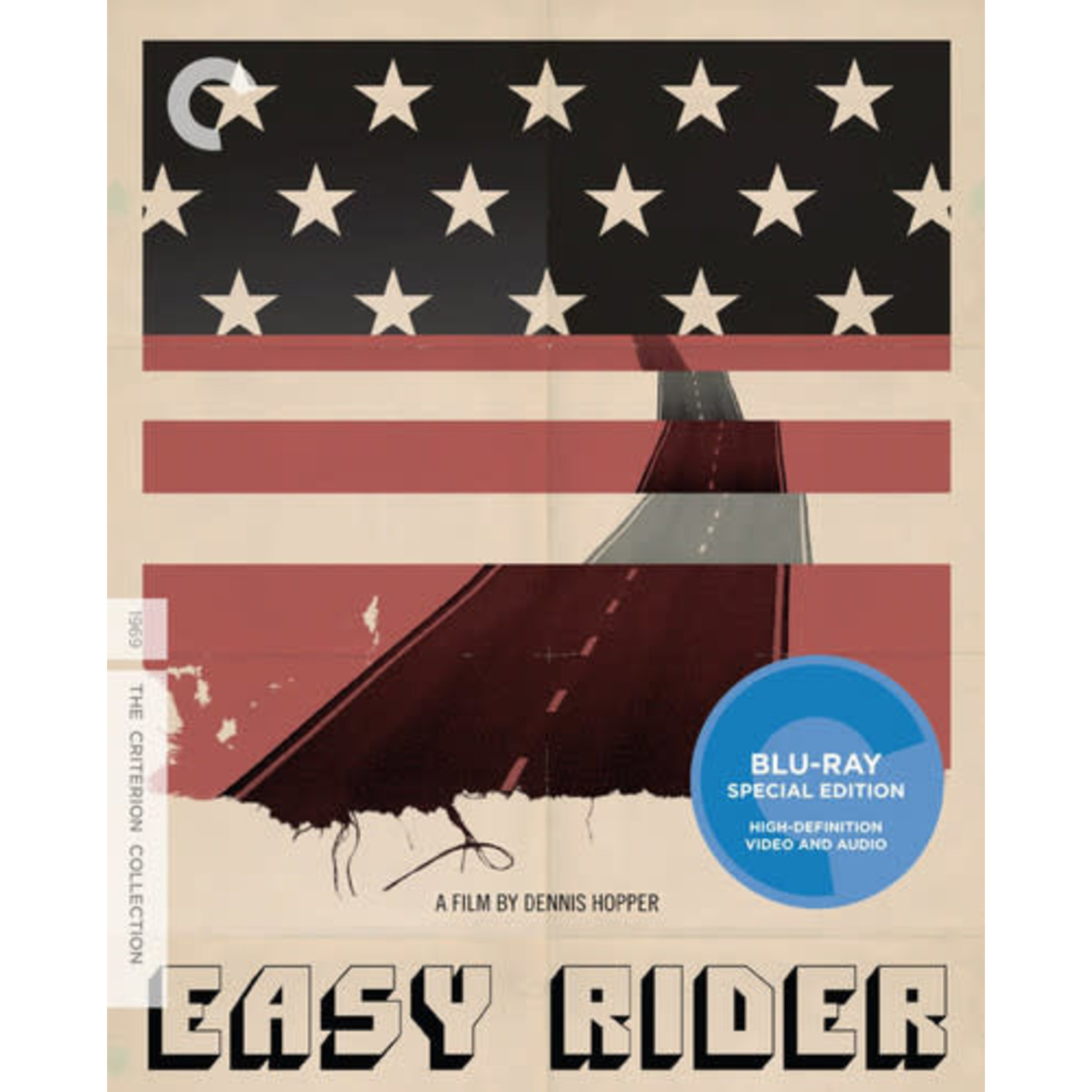 Criterion Collection Easy Rider (BD)