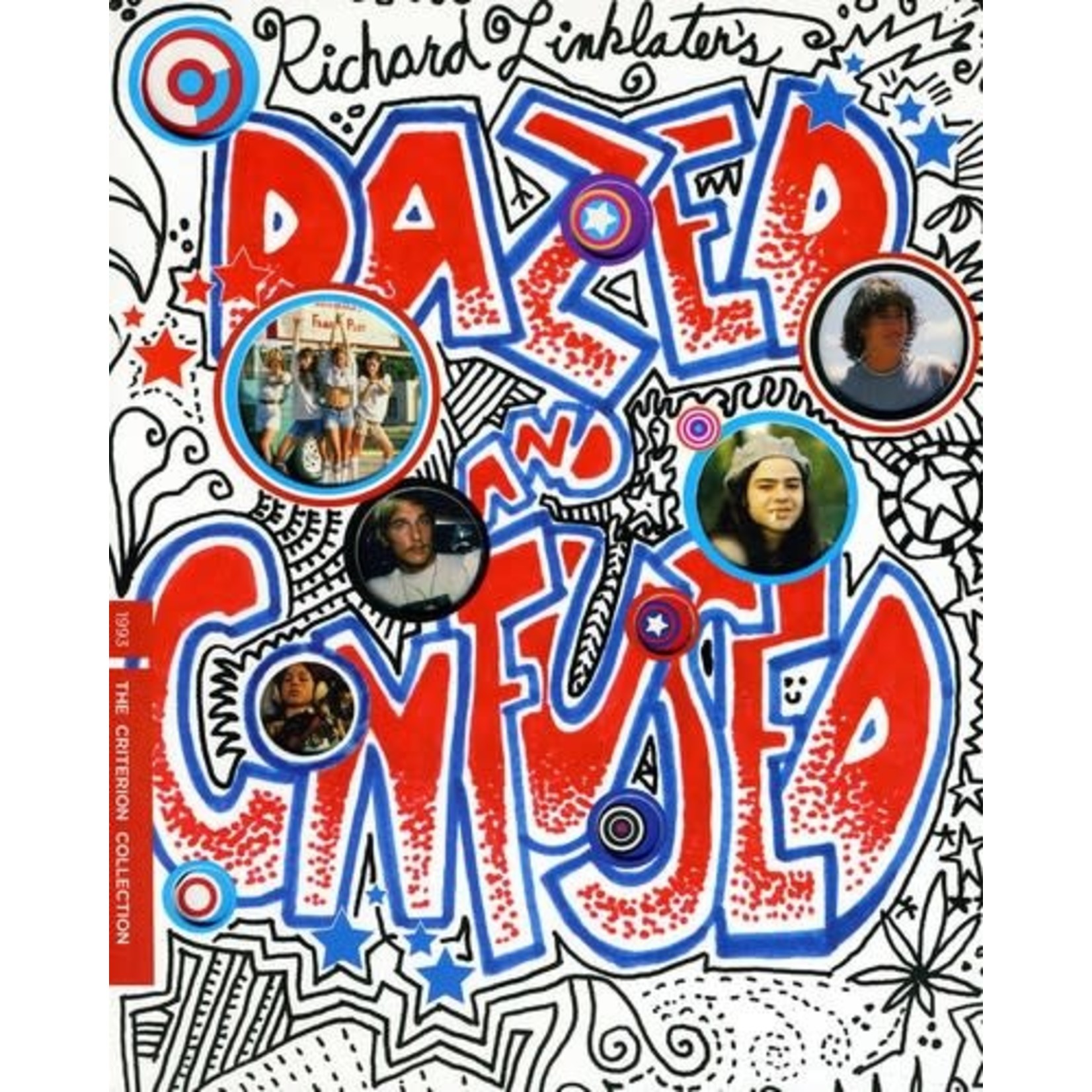 Criterion Collection Dazed And Confused (BD)