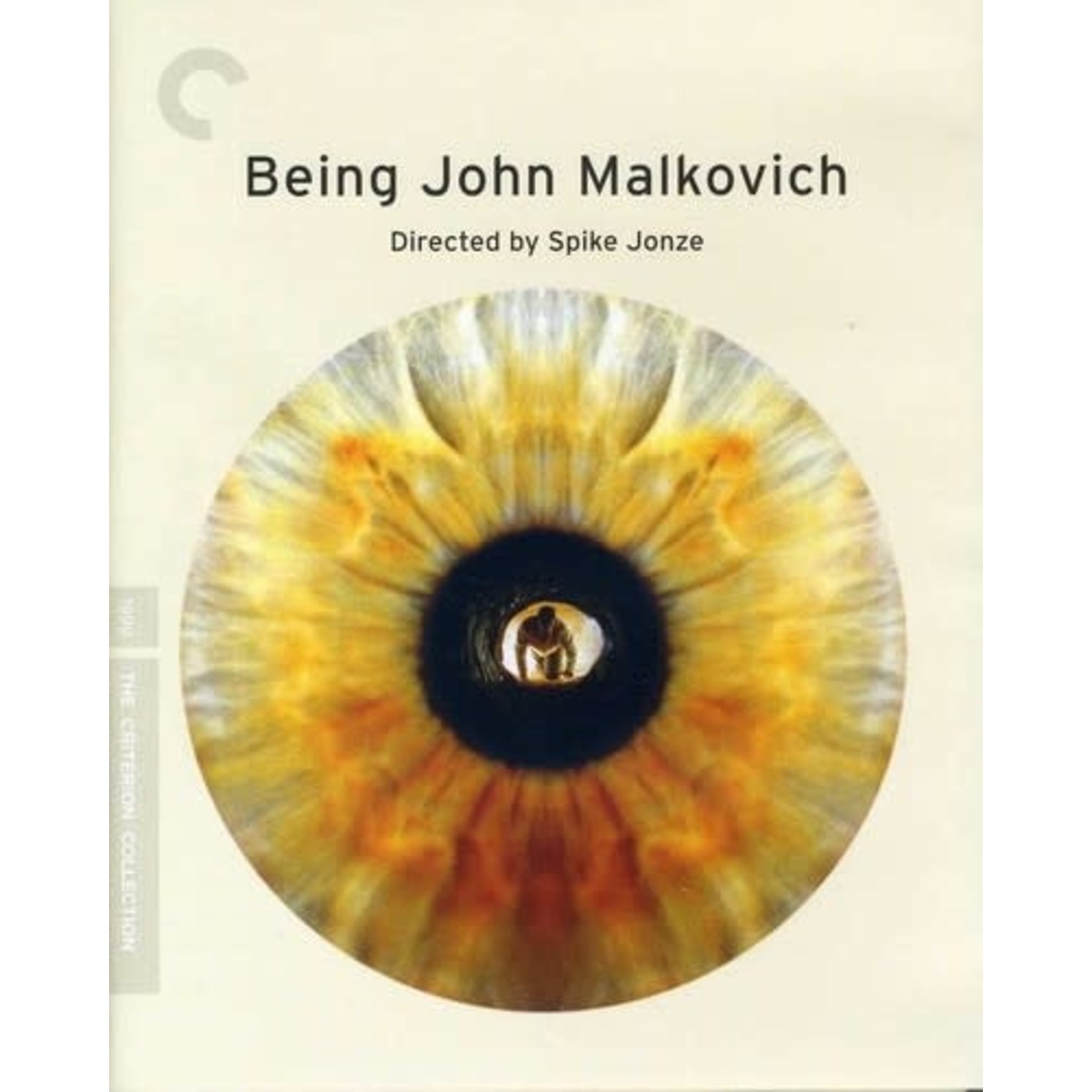 Criterion Collection Being John Malkovich (BD)