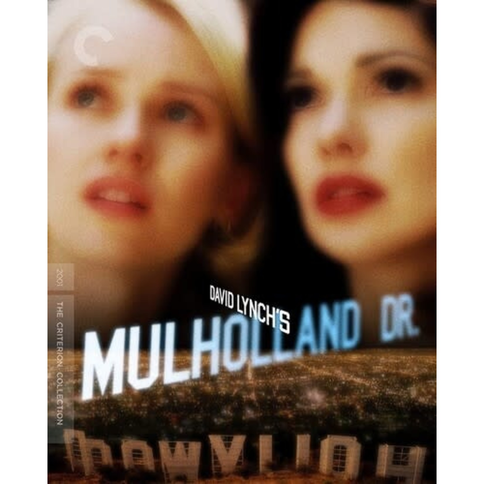 Criterion Collection Mulholland Dr. (BD)