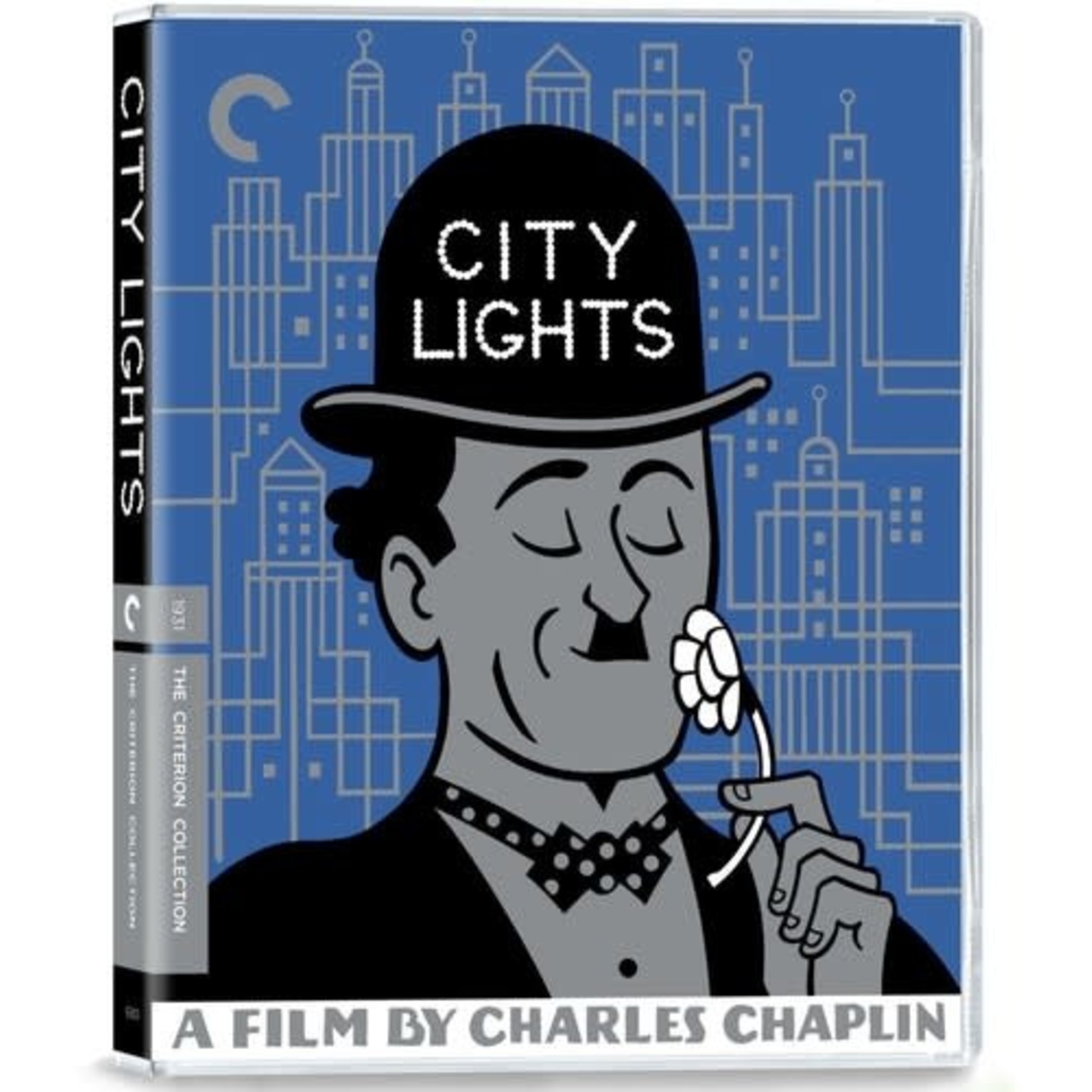Criterion Collection City Lights (BD)