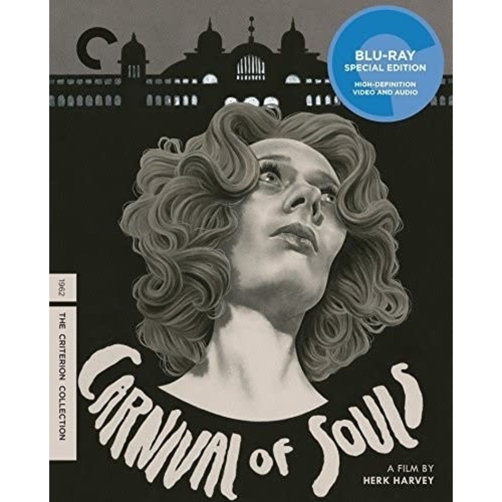 Criterion Collection Carnival of Souls (BD)