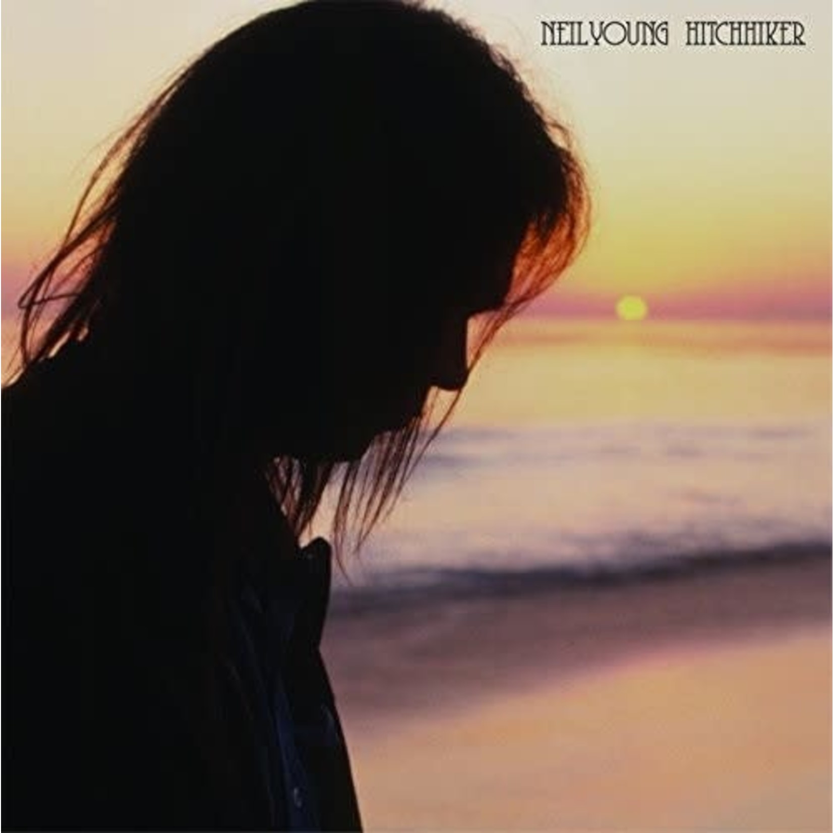 Reprise Neil Young - Hitchhiker (LP)